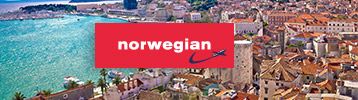 Halvat lennot Norwegianilla