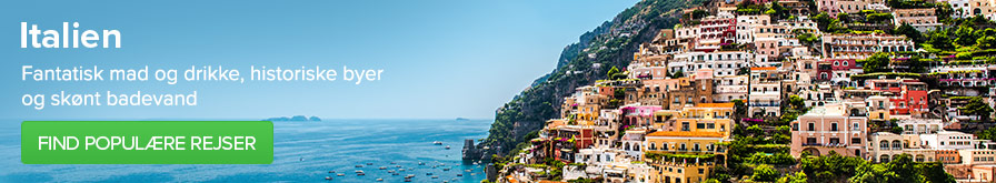 Italien sommerferie 2018