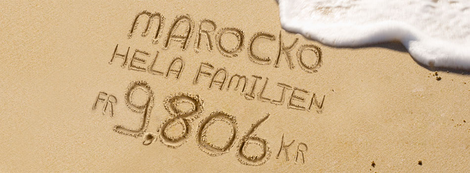 Marocko