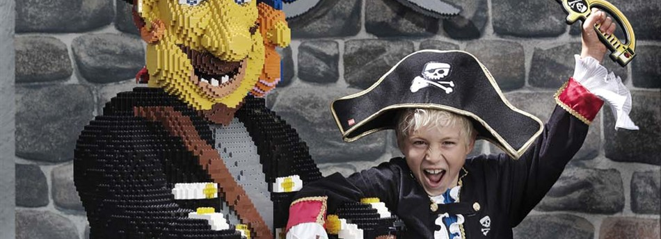 Legoland -top