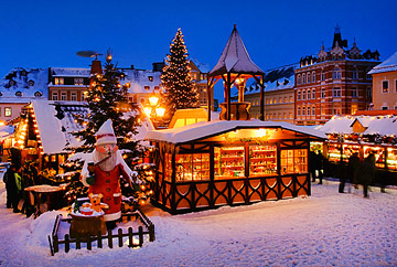 Feriehus leilighet københavn