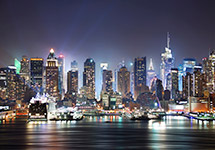Beste pakkereiser til New York!
Enklere kan det ikke bli - fly og hotell ferdigpakket og klart!

