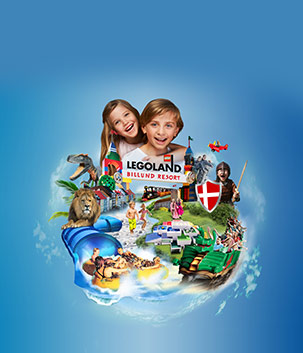 LEGOLAND® tarjouksetAsu 3 yötä, maksa vain 2 yötä Lalandiassa! Skandinavian suurin vesipuisto lähellä Legolandia!