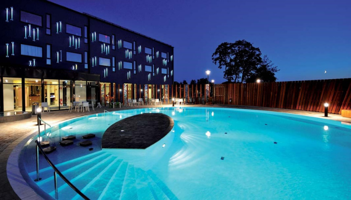 Kosta Boda Art Hotel