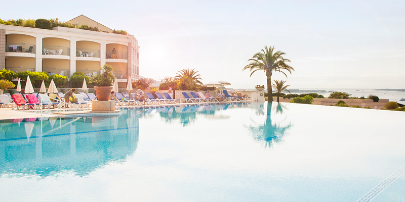 Njut på Franska Rivieran!