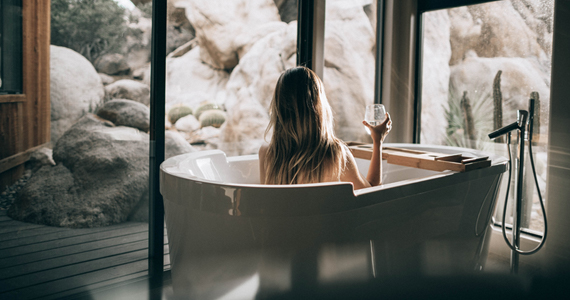 Alltid 10% rabatt på SPAUnna dig lite vardagslyx