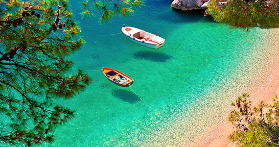 Upptäck Kroatiens Zadar fr. 8.140:-/ 7 nätter &amp; 2 pers