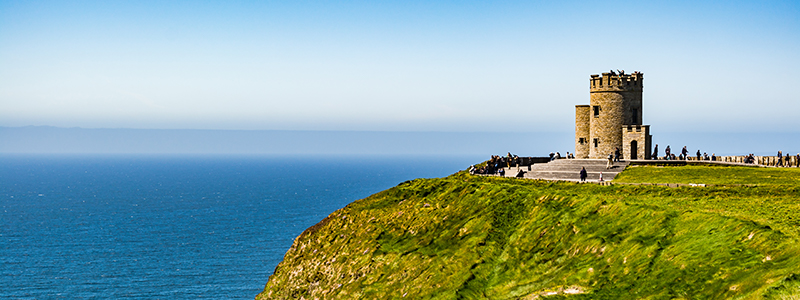 IrlandDublin fr. 4.865:-/7 nätter &amp; 2 pers