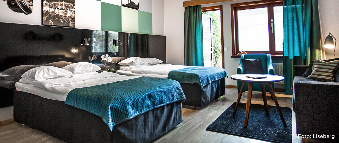 Hotell Liseberg Heden