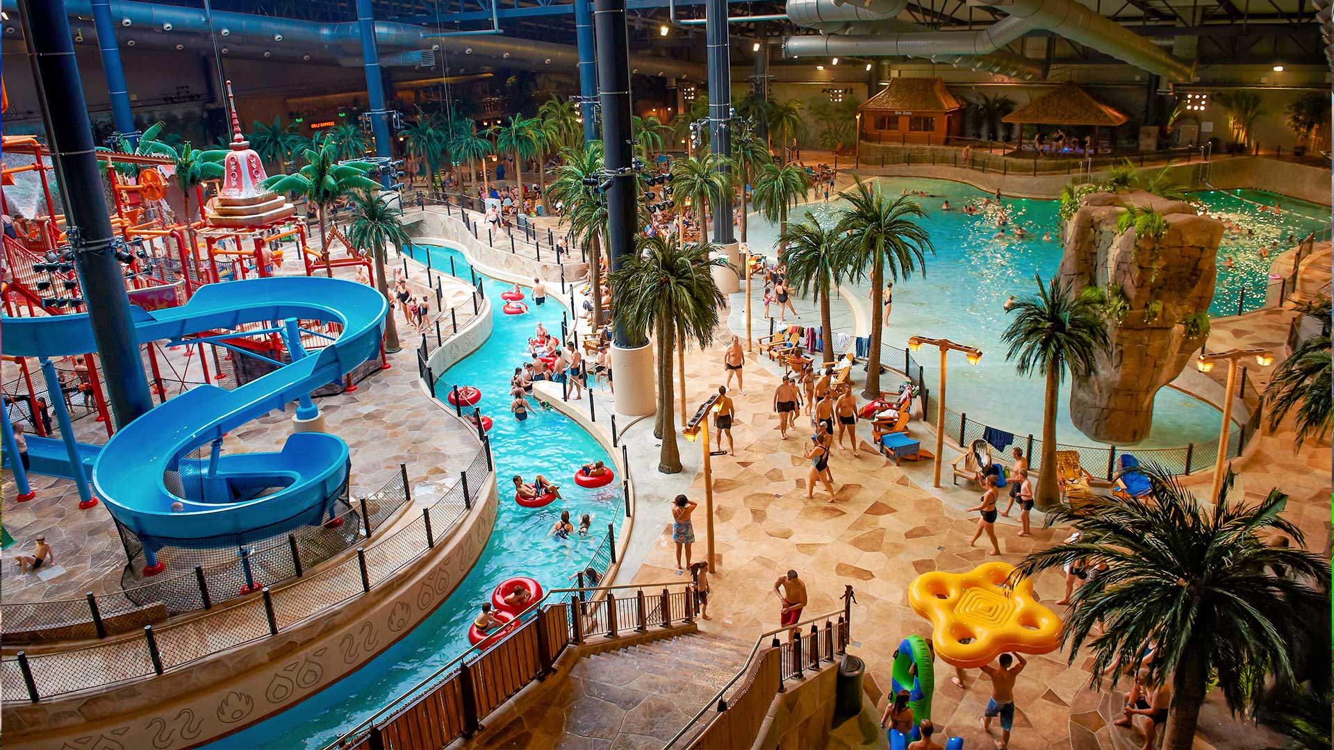 Lalandia BillundFra: 7.330 kr/2 voksne &amp; 2 barn 
inkl. 3 netter &amp; inngang til Legoland dag 2