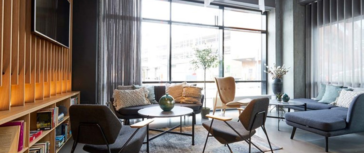 Zleep Hotel Aalborg
