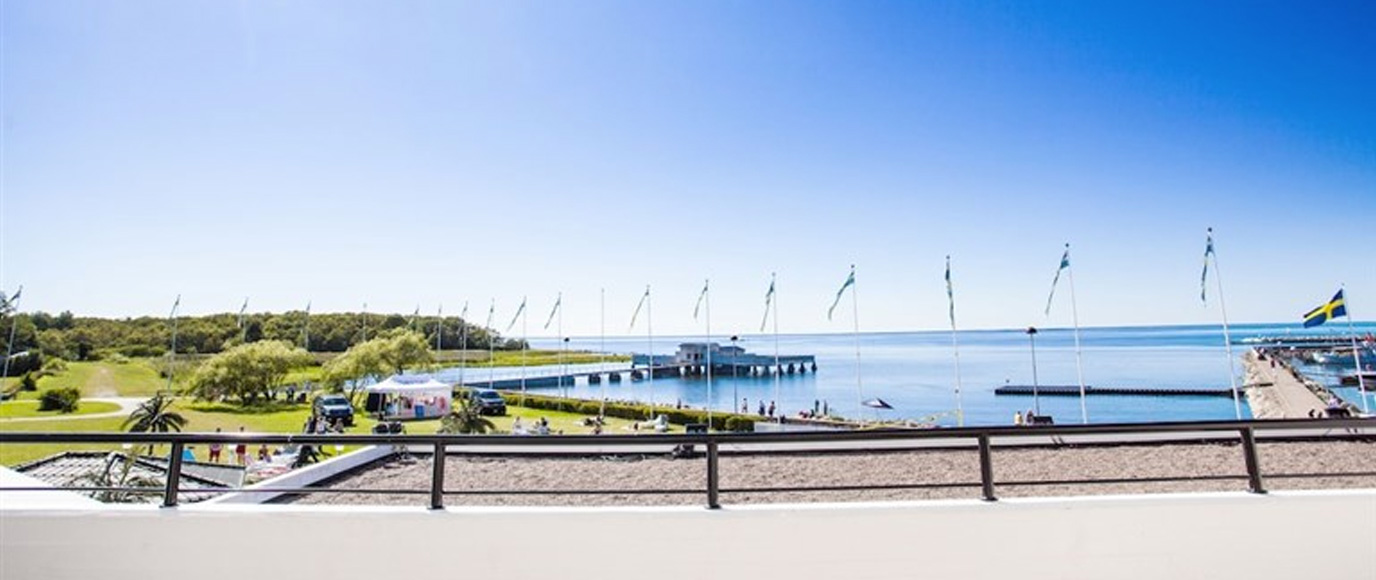 Strand Hotel Borgholm