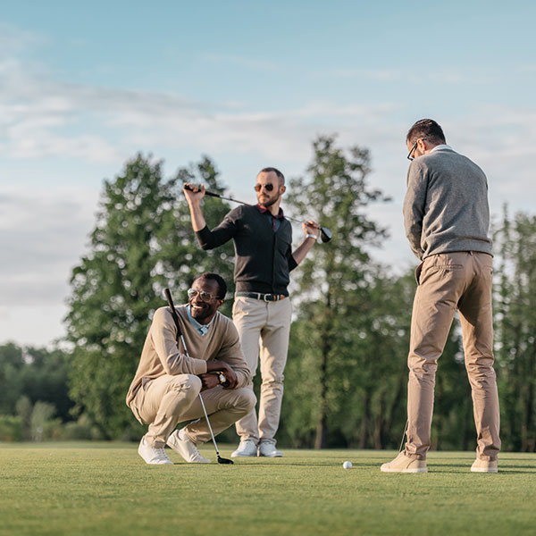Sett sammen turen selvSkreddersy din golftur inkl. hotell og greenfee