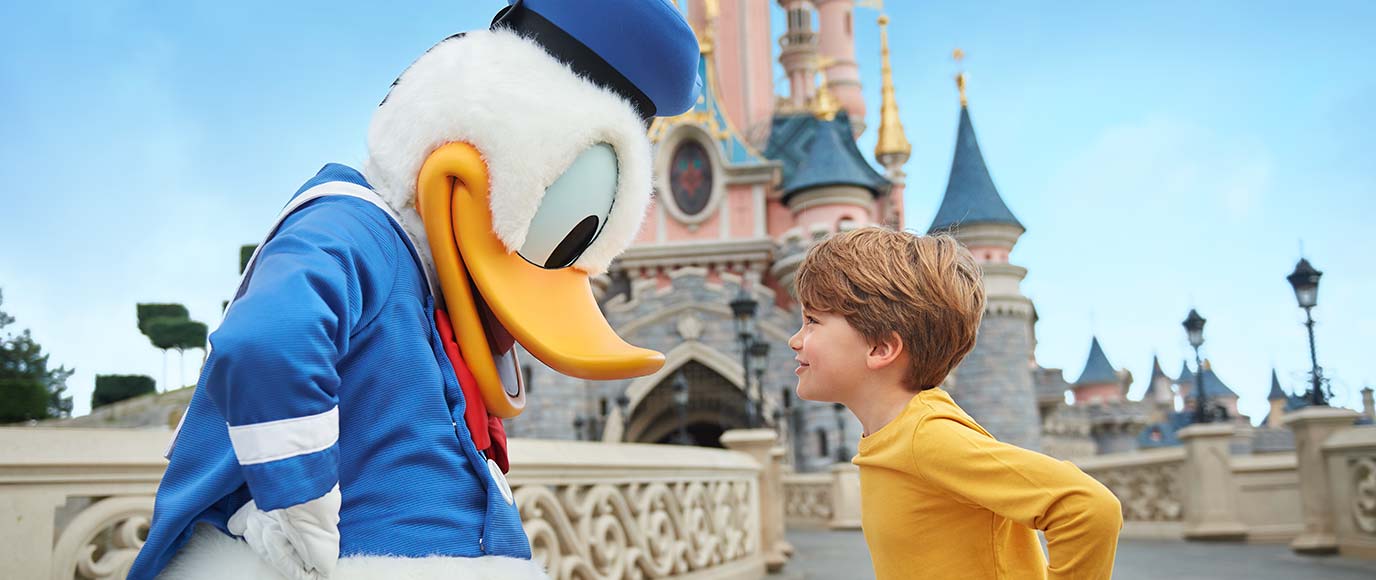 Disneyland® Paris