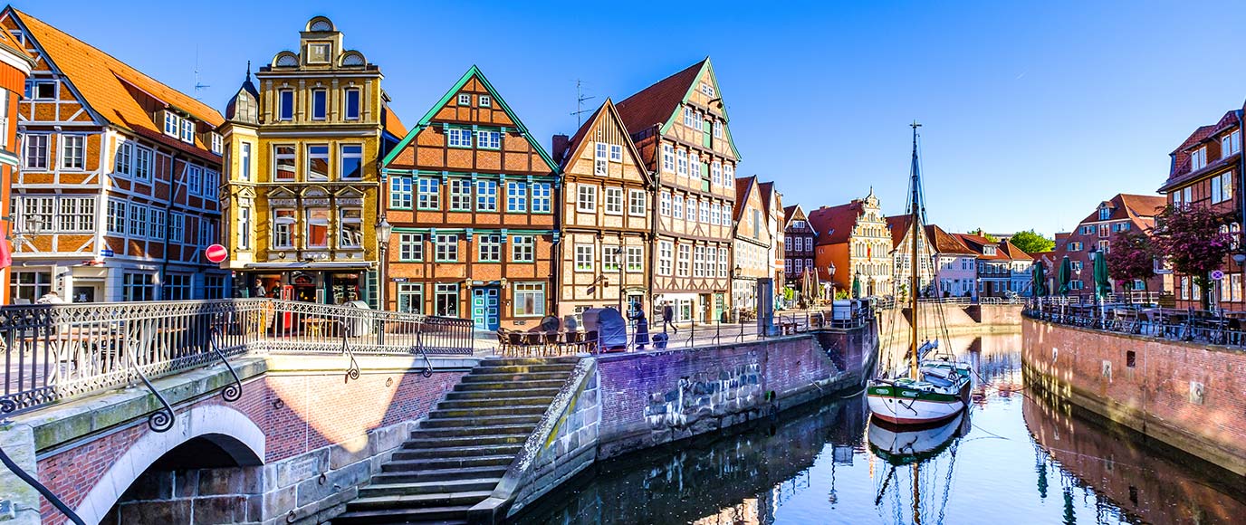 TysklandUpptäck Tysklands vackra städer och natur