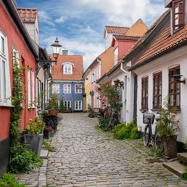 12 Tage DänemarkAarhus, Skagen, Billund, Odense &amp; Kopenhagen,
Inkl. 10 Nächte / 2 Pers., ab 893€