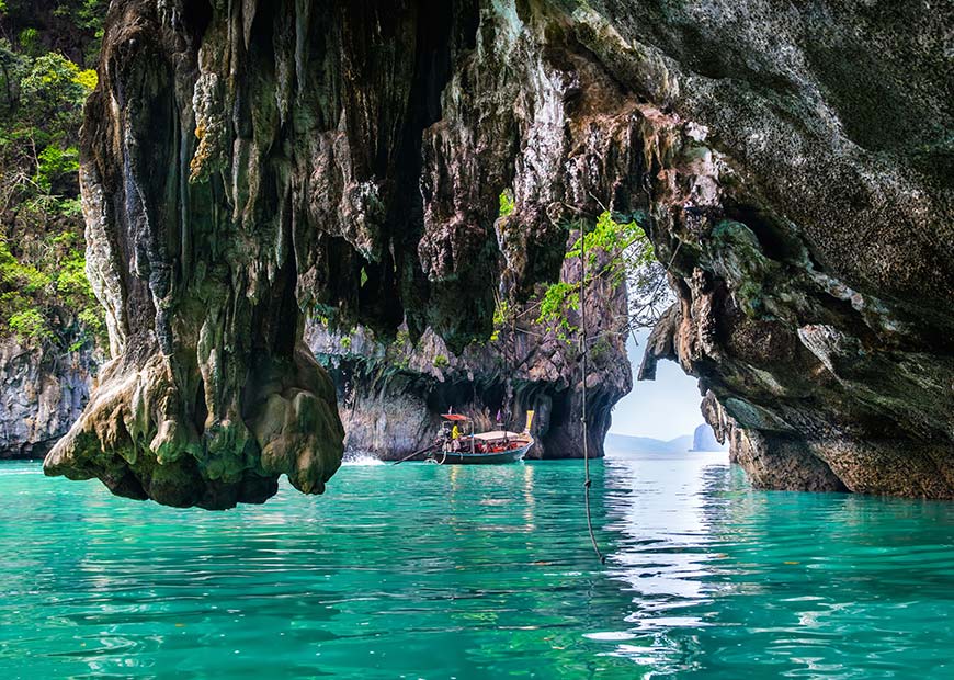 Resor till Thailand Sembo