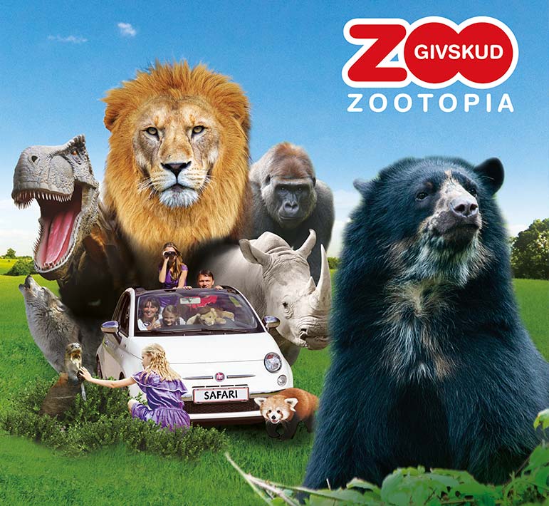 GIVSKUD ZOO