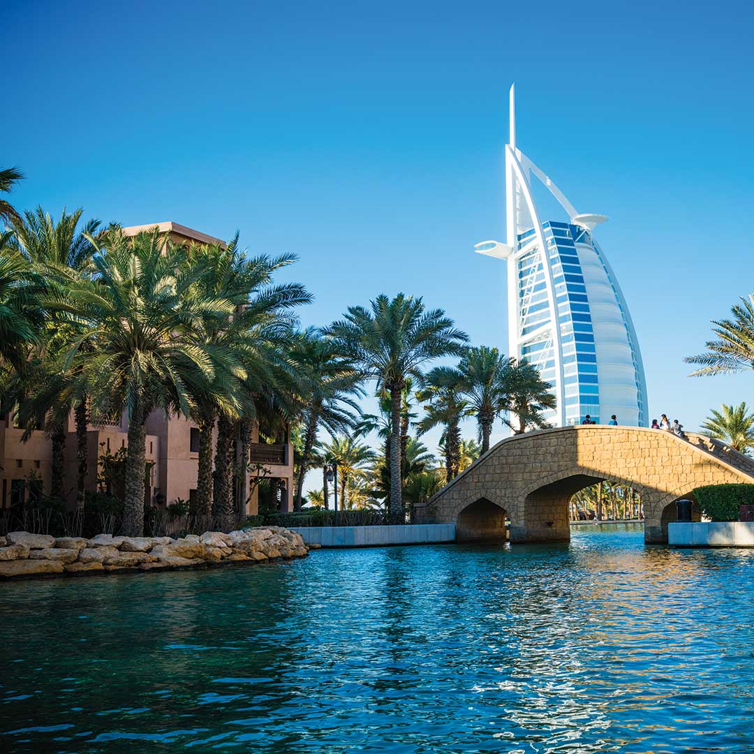 Resor till Dubai
