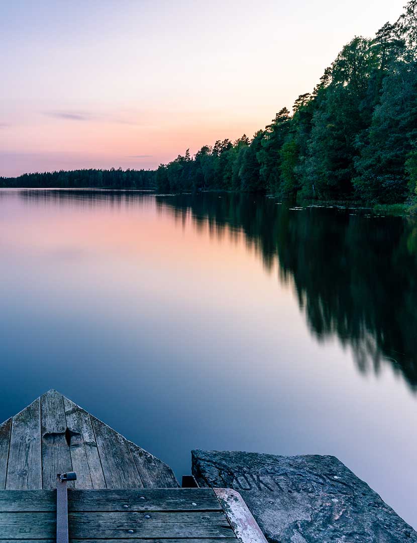 Småländska skogsäventyr