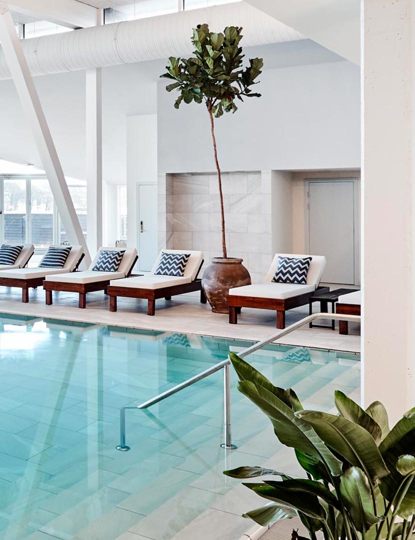 Marienlyst StrandhotelSlapp av på spa i Danmark
