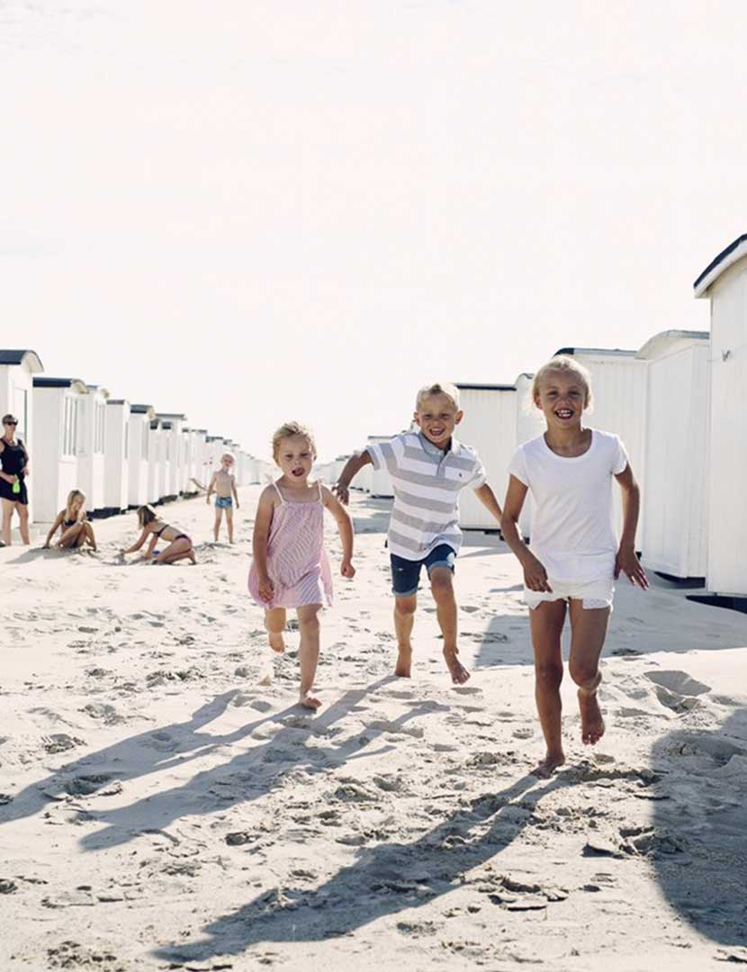 Skagen i vårFr. 650 kr/natt og 2 pers