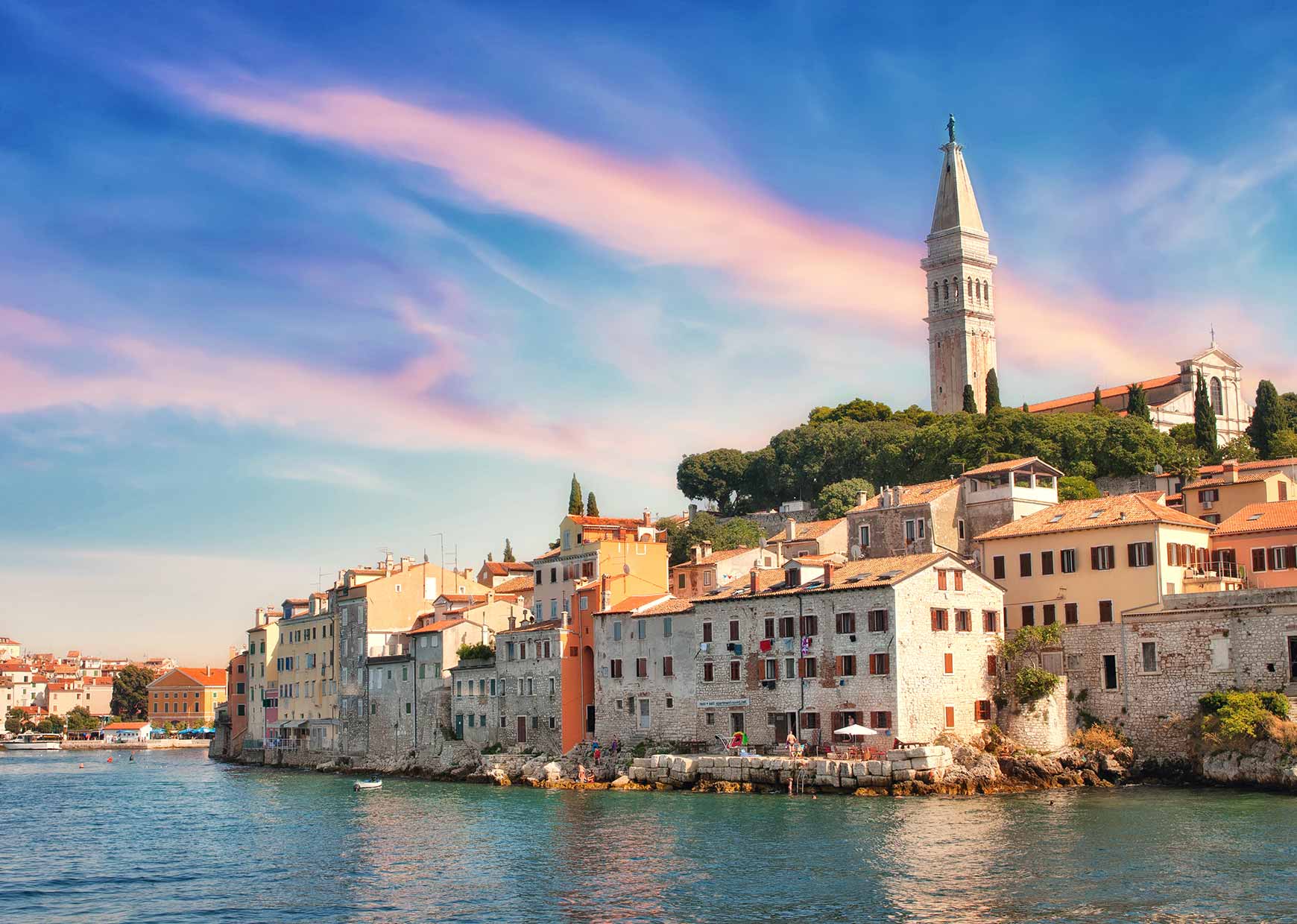 Resor till Rovinj