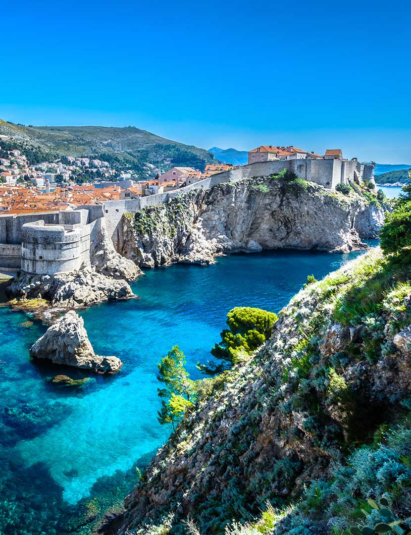 Resor till Kroatien Sembo