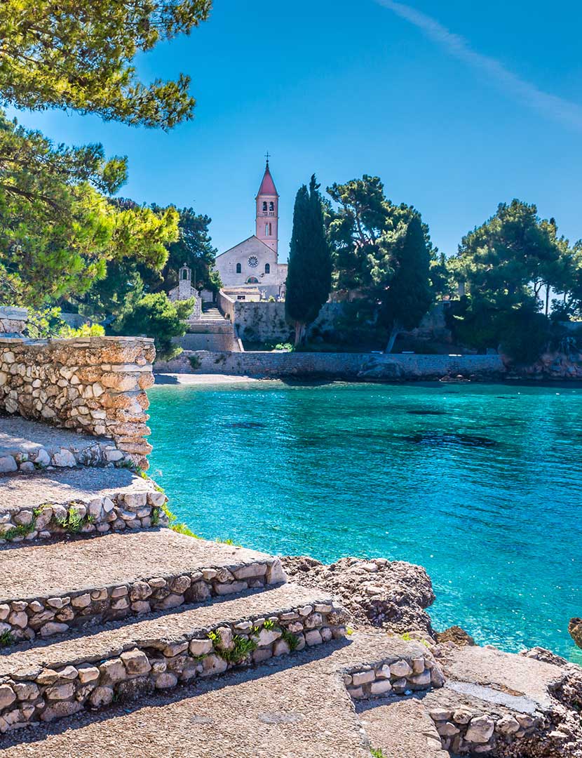 Resor till Kroatien Sembo