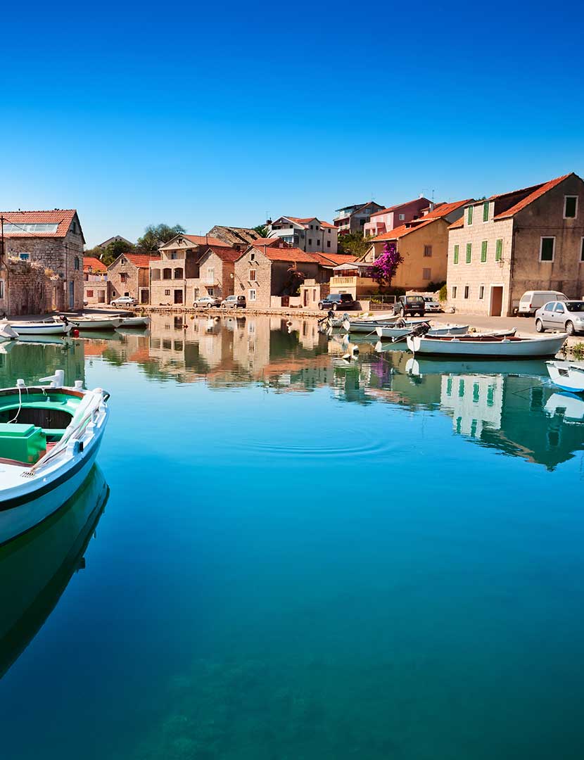Resor till Kroatien Sembo