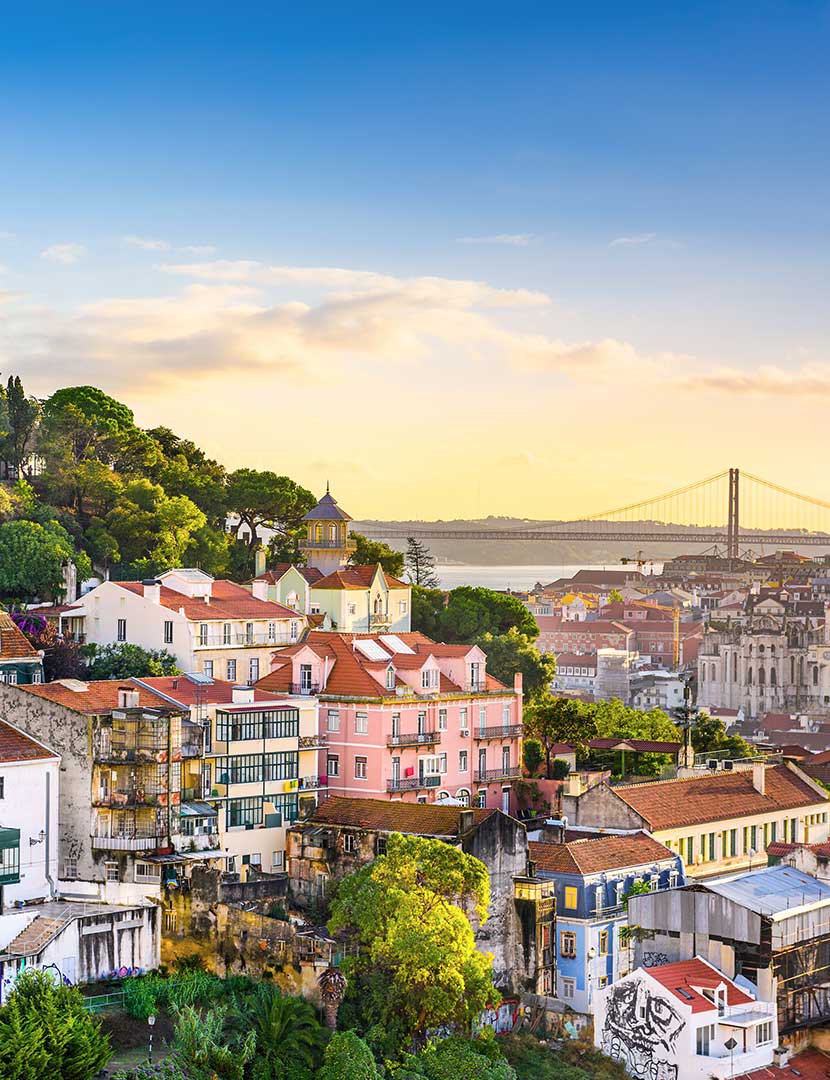 Weekendresor till Portugal