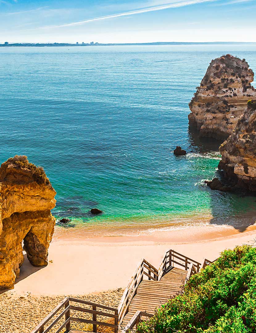 PortugalLisboa, Madeira, Algarve...