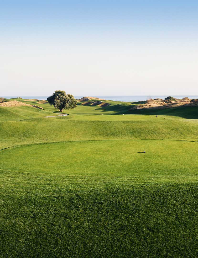 Spill golf i Tyrkia