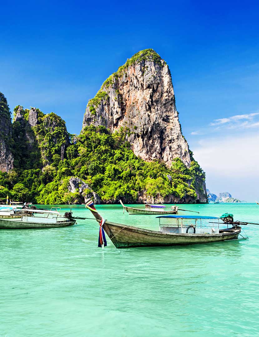 ThailandFr. 3 268 kr/14 netter &amp; 2 pers