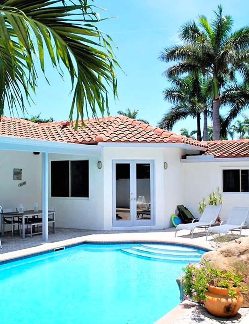 Feriehus i Florida