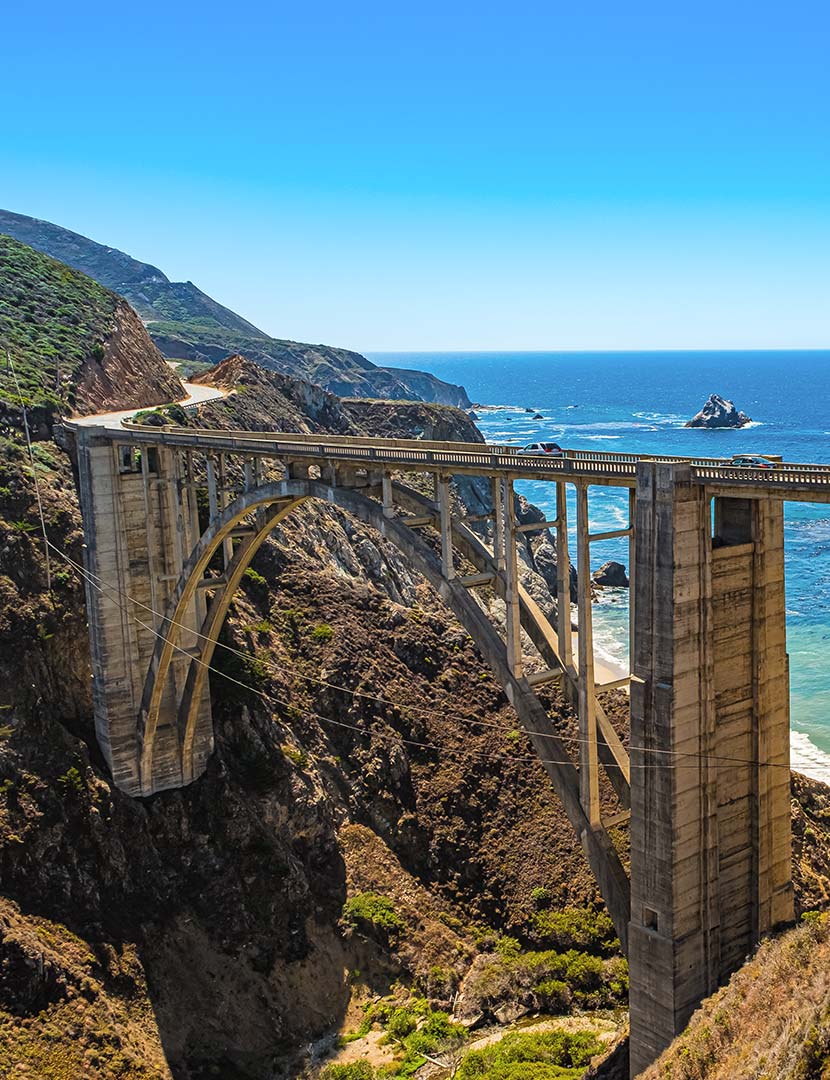 Roadtrips i USA