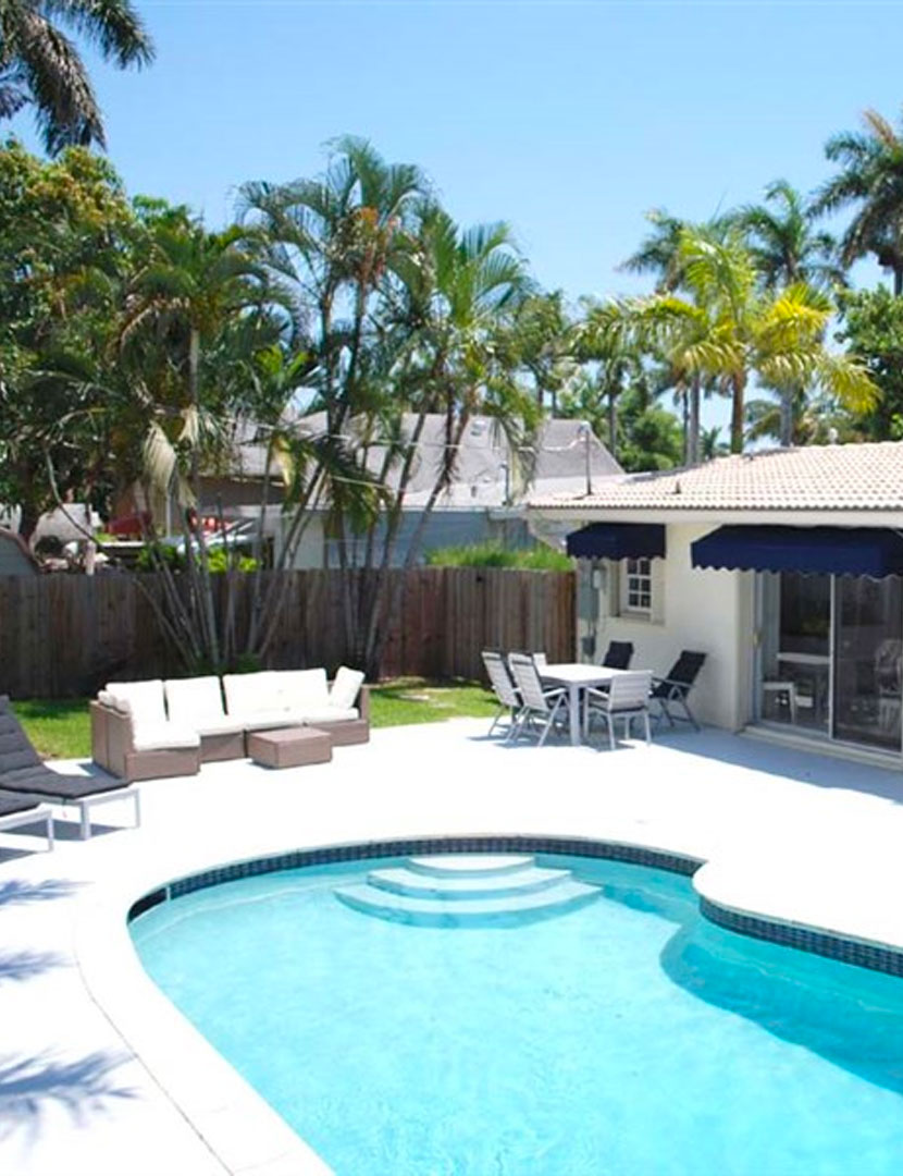 Villa TerraFort Lauderdale