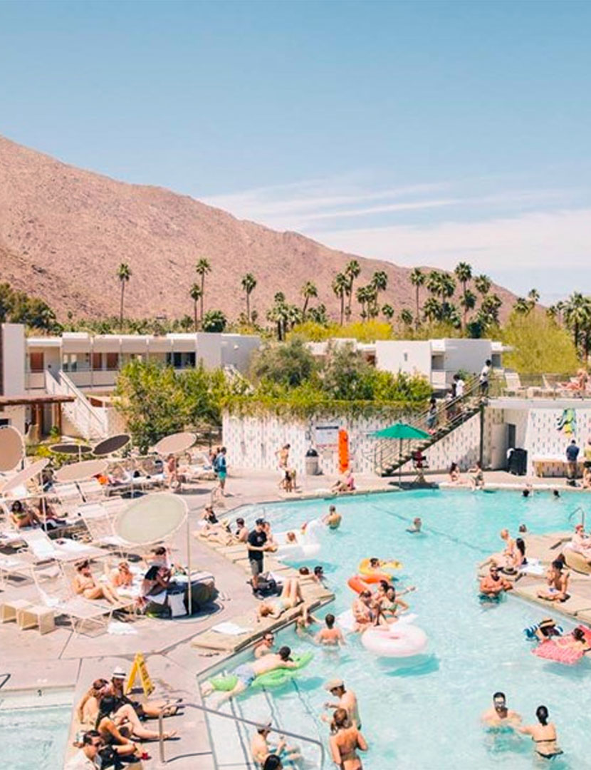 Ace Hotel & Swim ClubPalm Springs