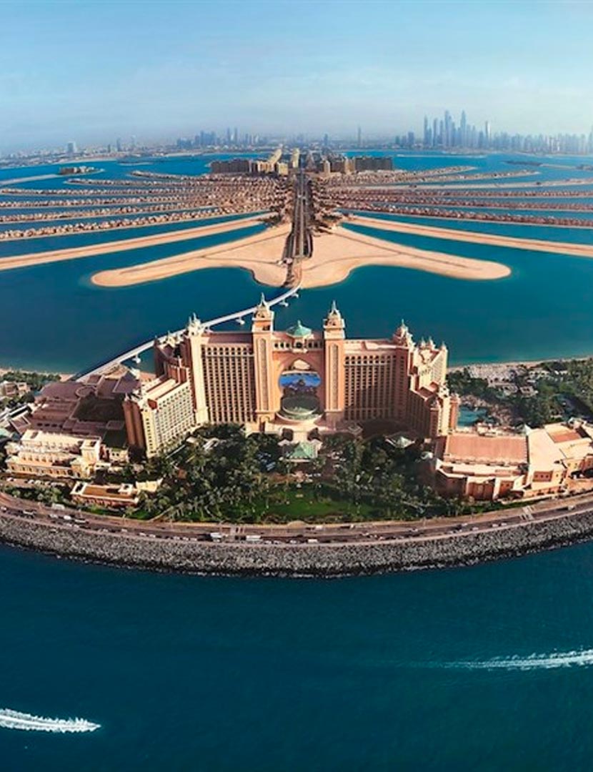 Hilton Dubai The WalkPerfekt for familier
