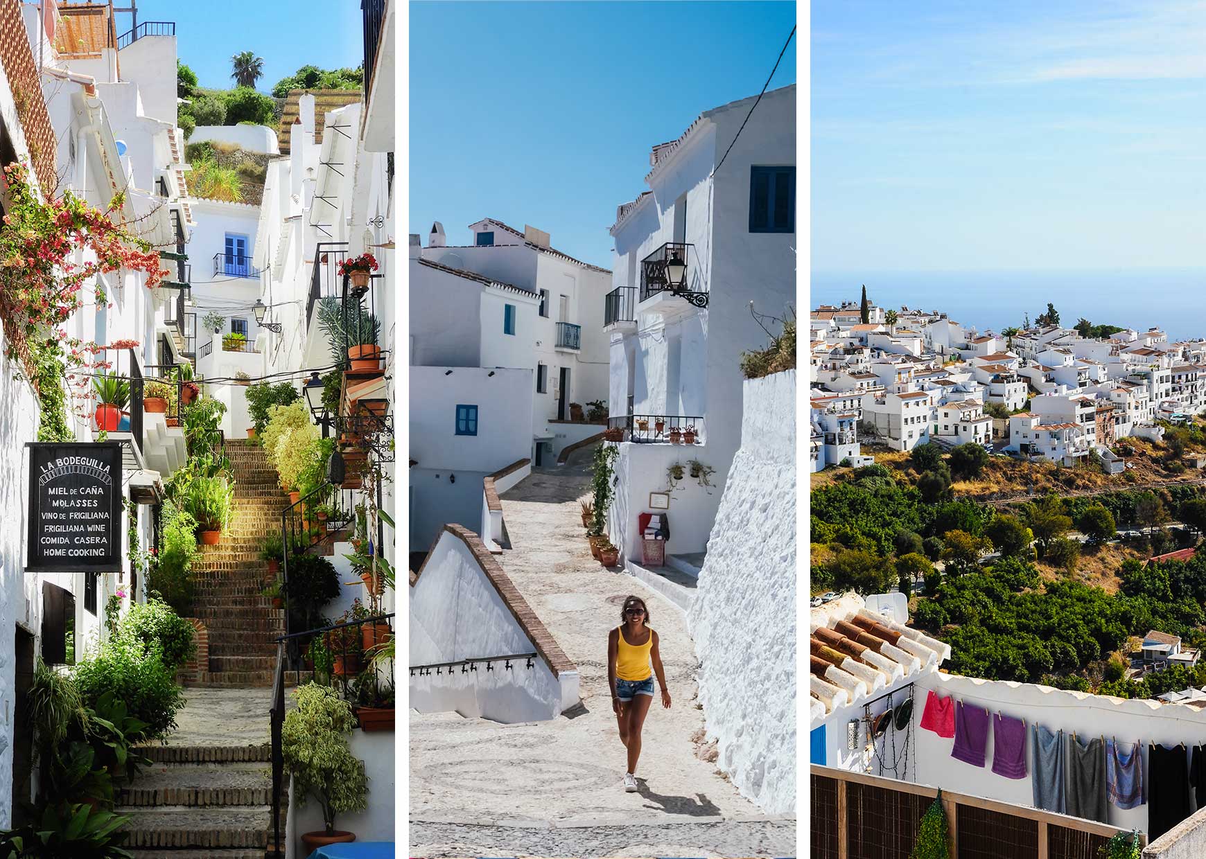 Resor till Frigiliana
