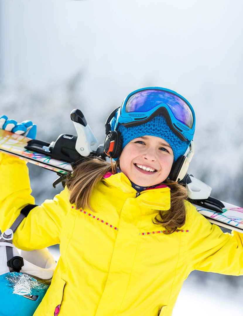 Kläppen26 km pist · Junior Snowpark
Finn reisen din