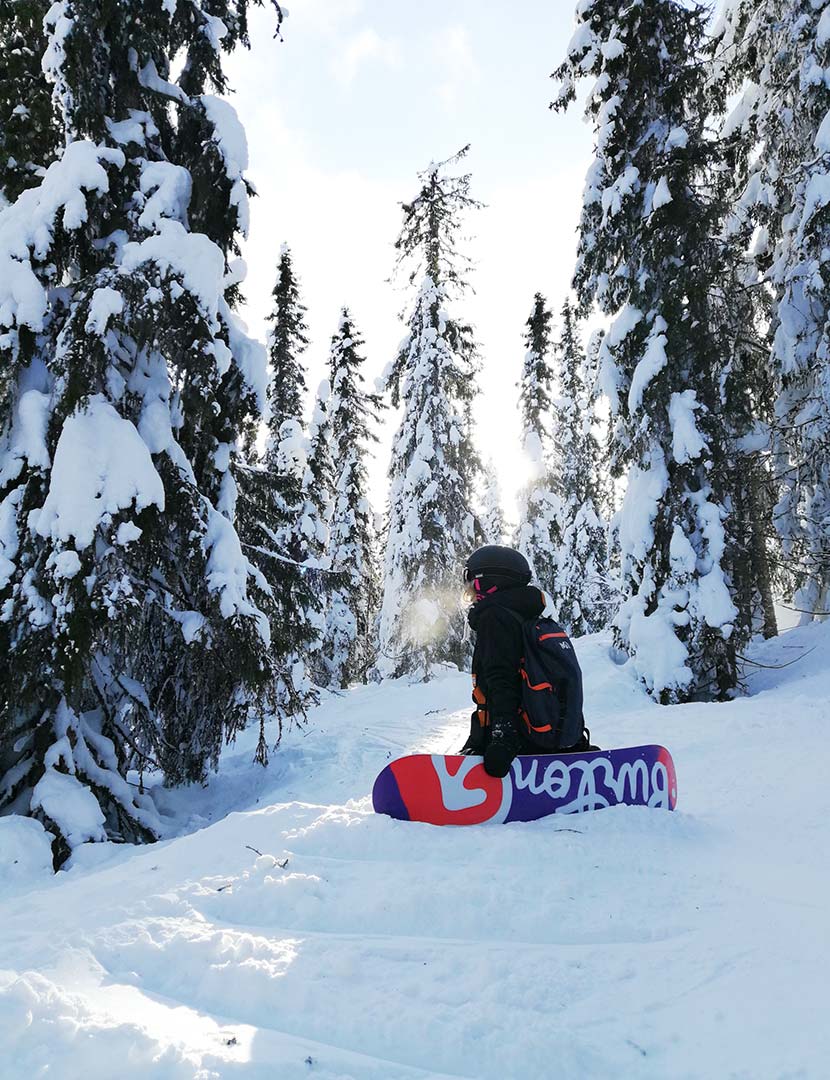 TrysilEn av Nordens bästa skidorter