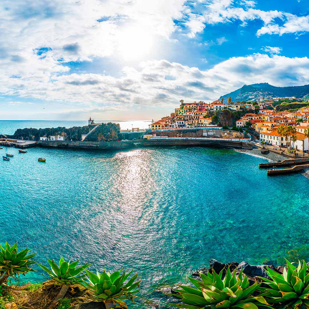 MadeiraOplev den naturlige skønhed og kulturelle rigdom på Madeira