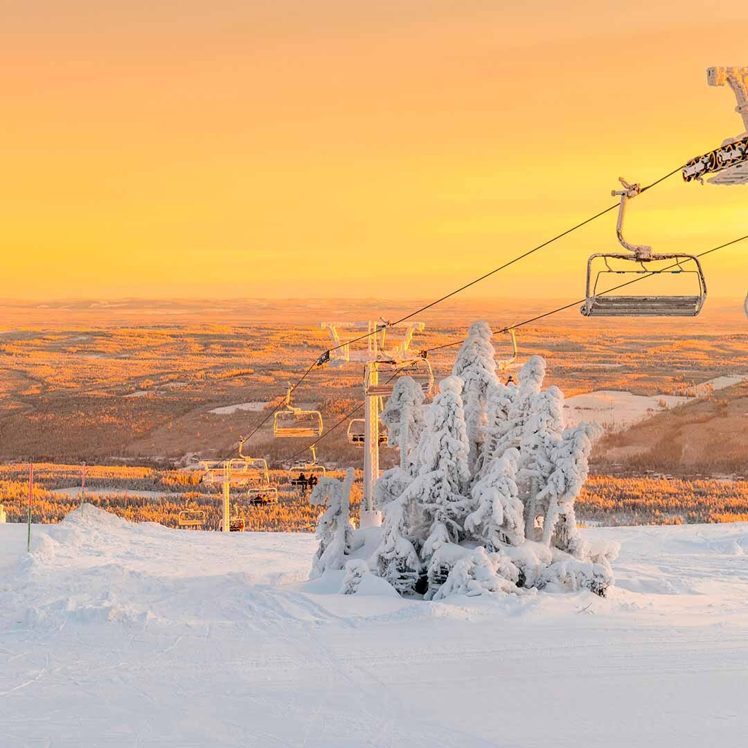 SälenBo godt i familievenlige Sälen