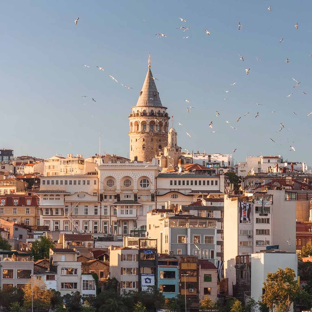 Weekend i IstanbulKänn storstadsmyllrets härliga blandning av nationaliteter, dofter och smaker
