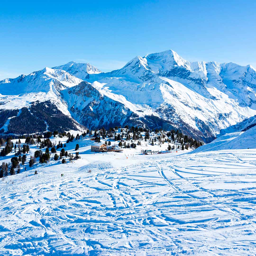 Val d'IsereSkidåkning i världsklass