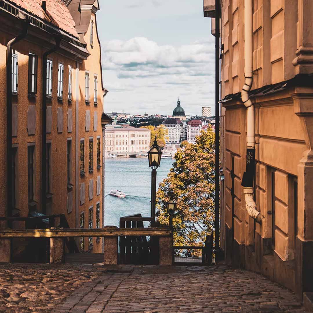 Stockholm Weekend i Sveriges hovedstad
