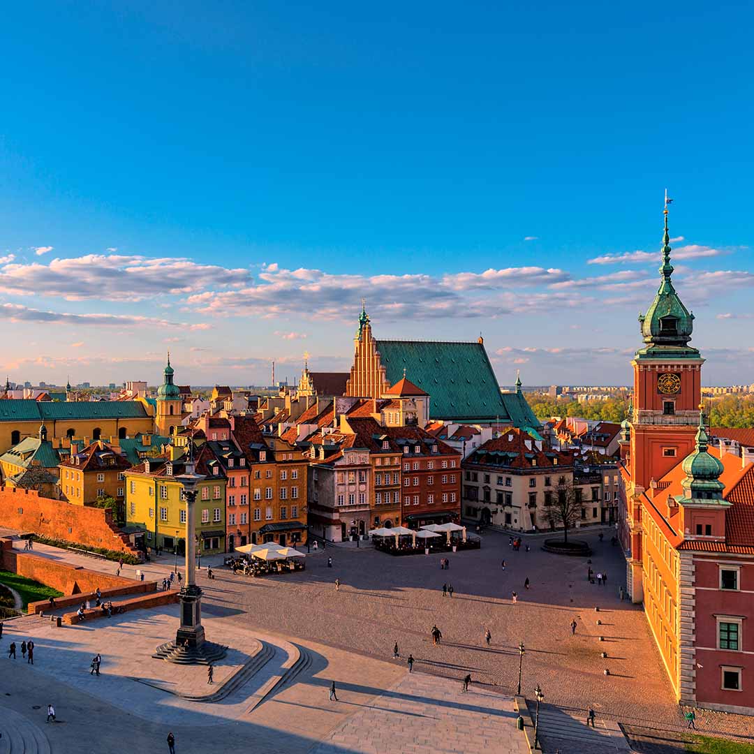 Warszawa