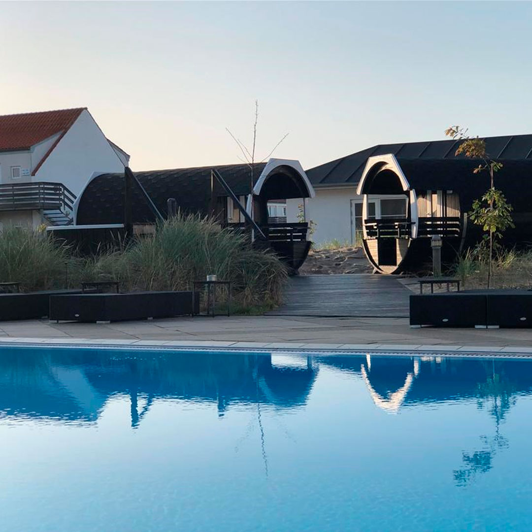 Color Hotel SkagenOffer on hotel in Skagen