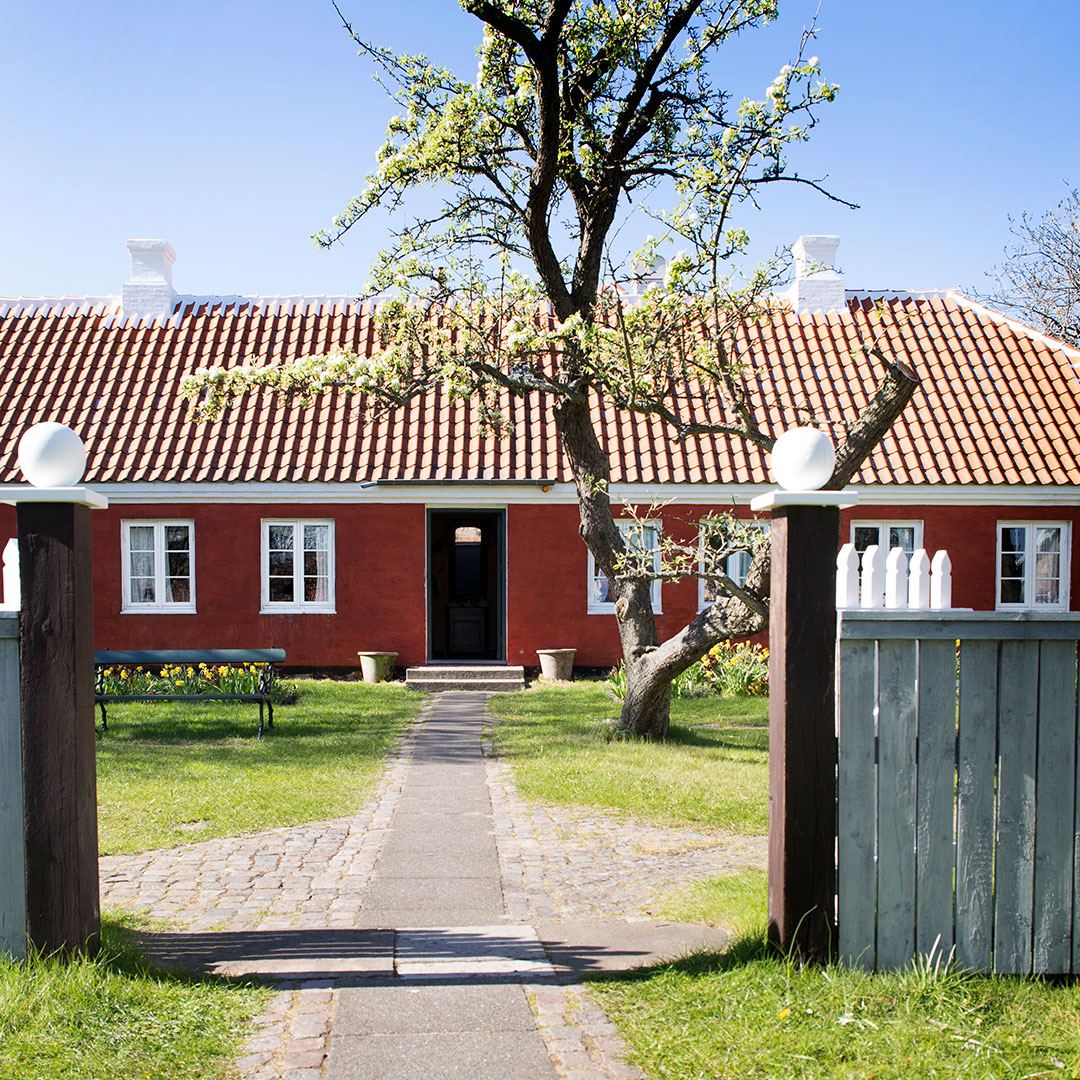 Anchers HusCredit: Art Museums of Skagen
